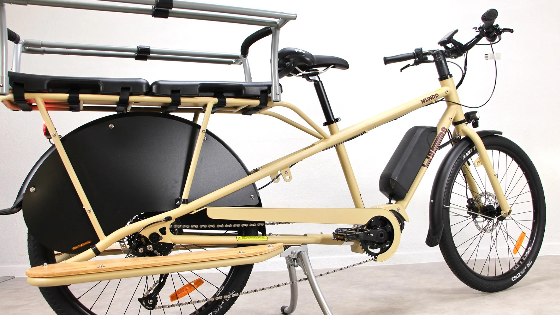 stub(fr): #en#Plus vertueux, le vélo cargo Mundo Circular est aussi moins cher#en#
