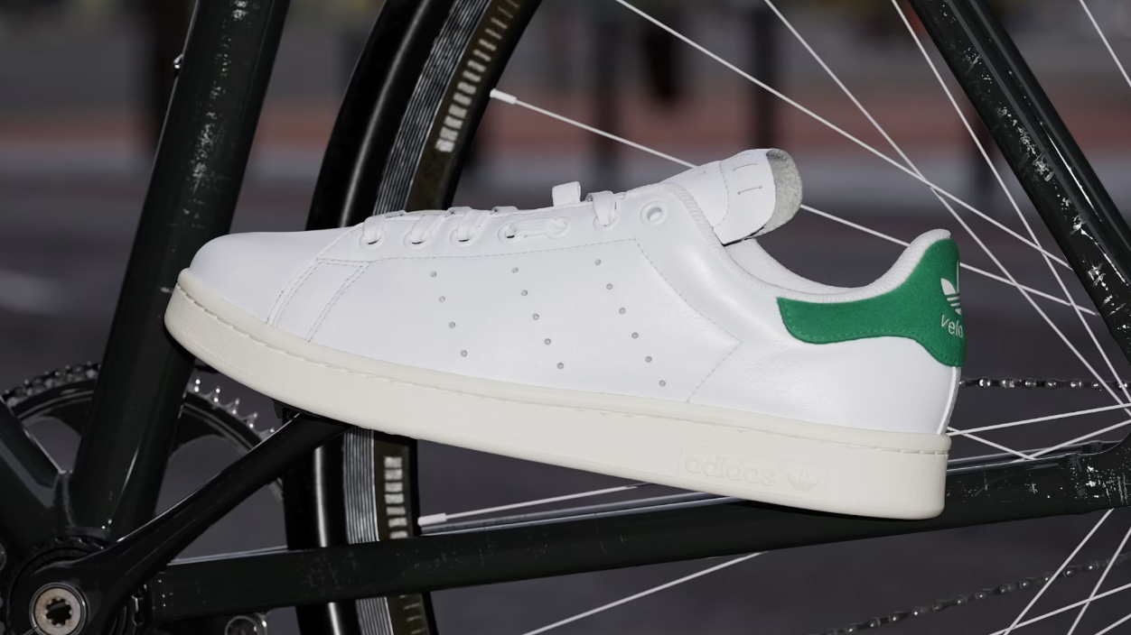stub(fr): #en#Adidas : après les Velosamba, voici les Velostan Smith#en#
