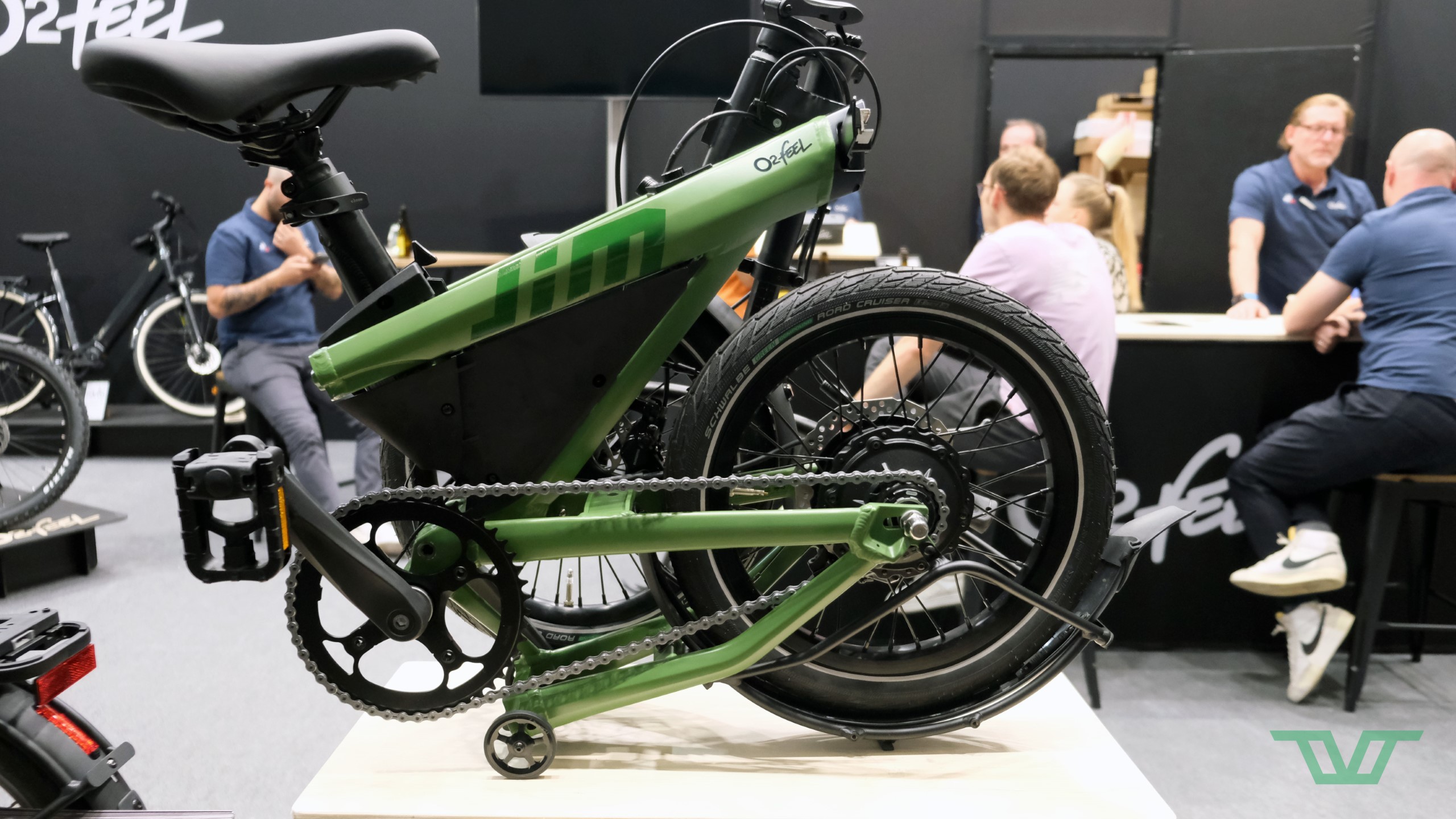 stub(fr): #en#O2feel JIM : un projet de vélo pliant électrique prometteur#en#