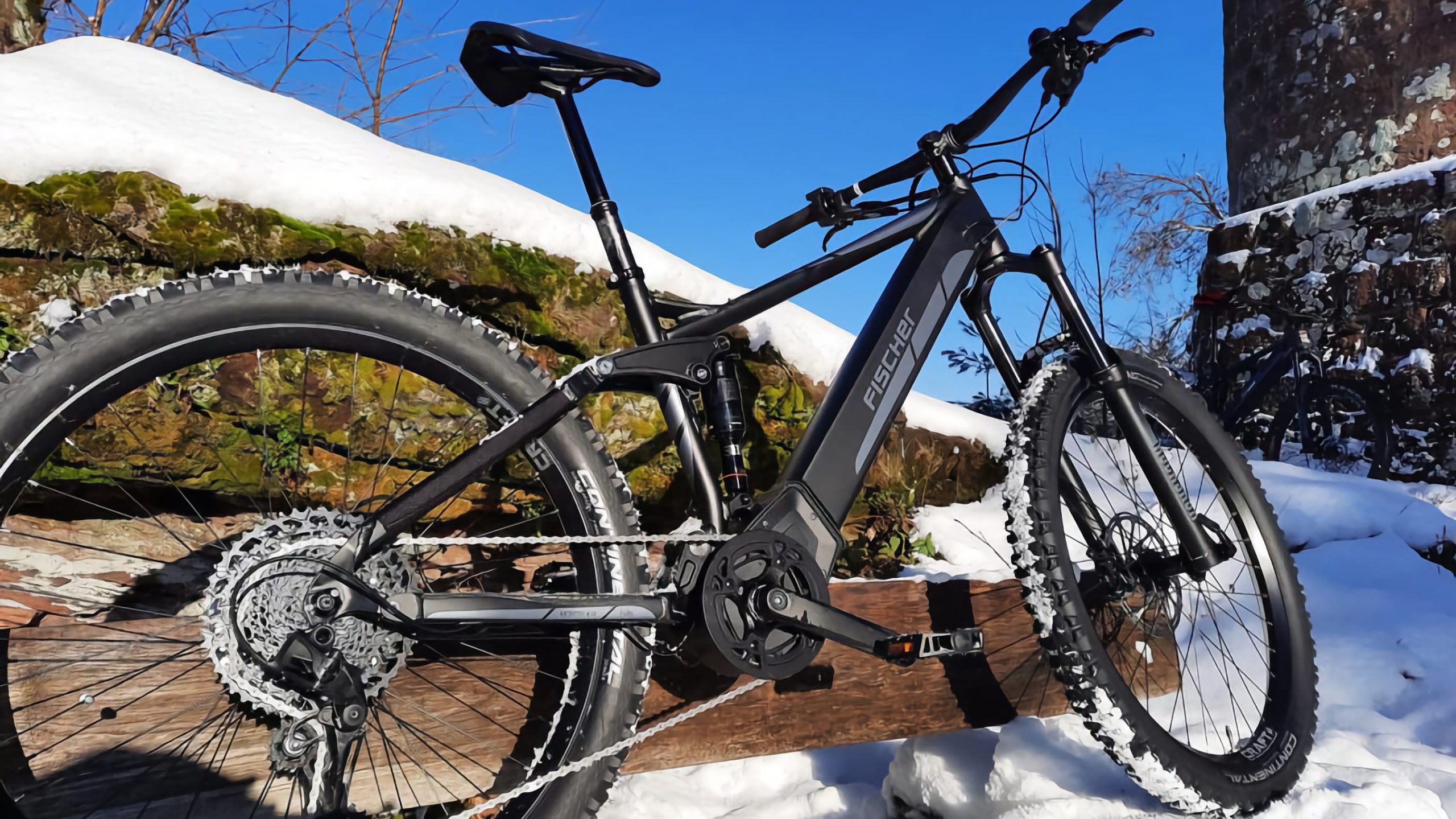 stub(fr): #en#Lidl vend un VTT électrique tout suspendu en Allemagne#en#