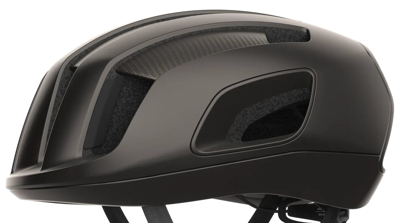 stub(fr): #en#POC dévoile un casque avec un aileron en carbone#en#