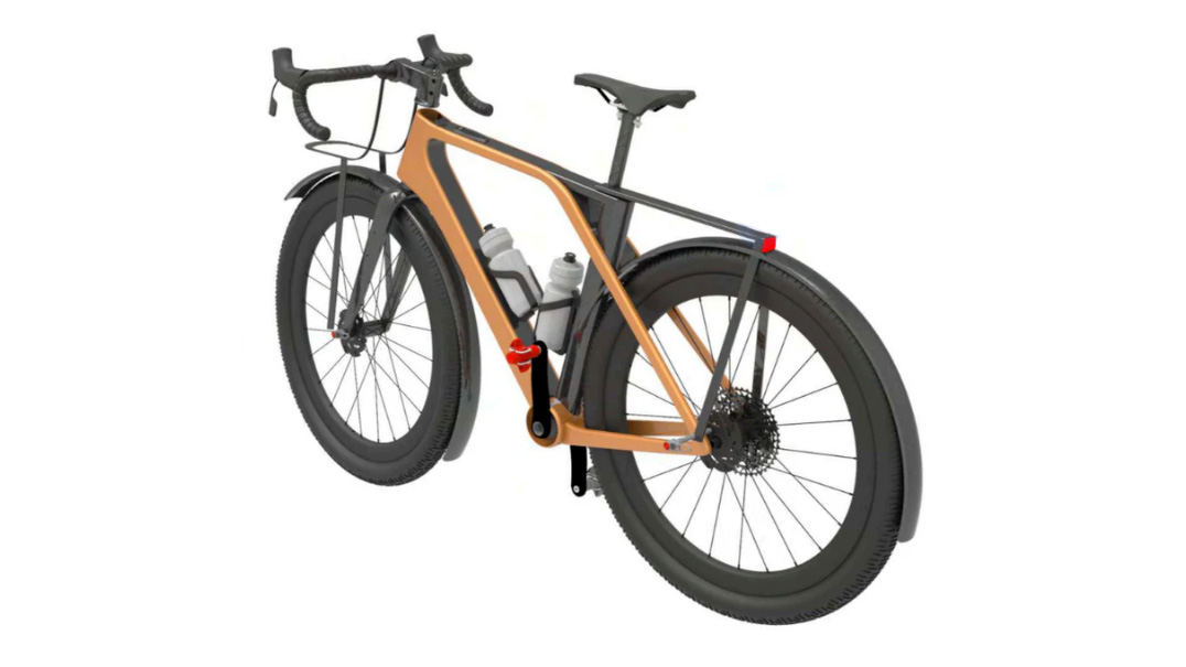 stub(fr): #en#L’E-Gravel du français Ultima est motorisé par le surprenant ZF CentriX#en#
