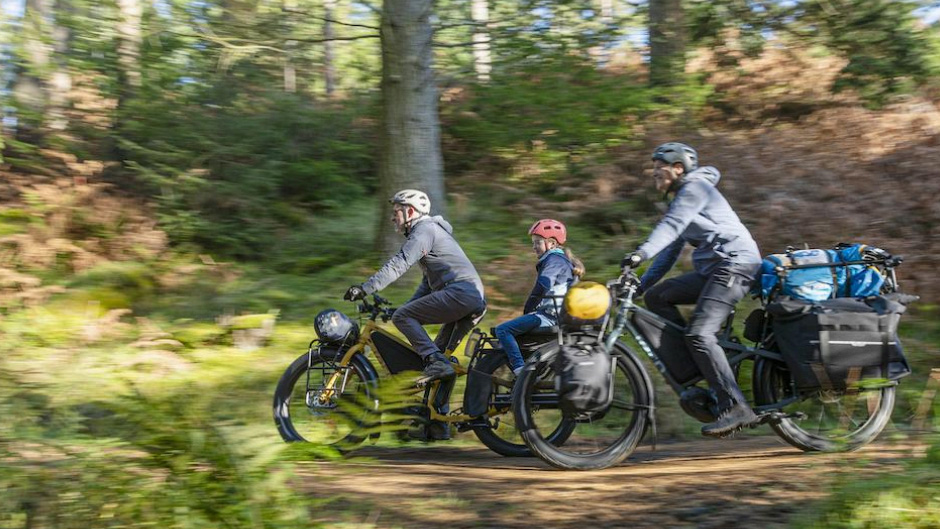 stub(fr): #en#Tern Orox, un vélo cargo tout-terrain aux multiples facettes#en#