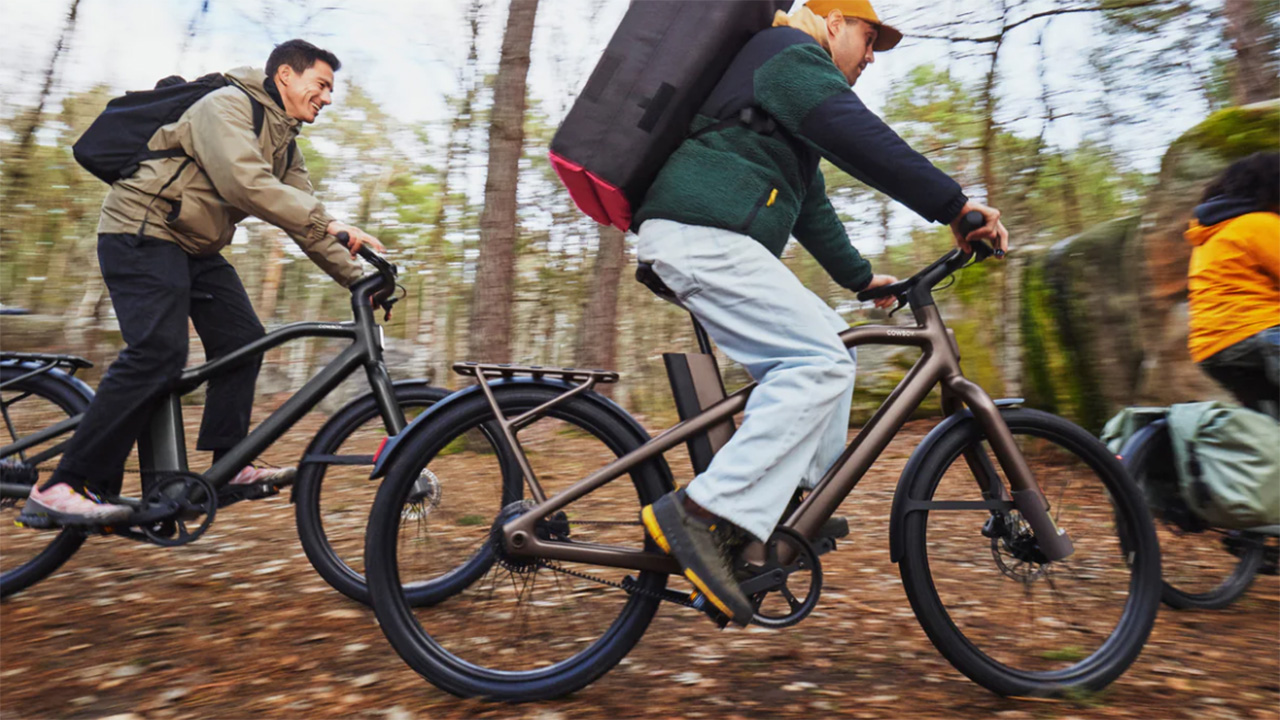 stub(fr): #en#Cowboy Cross, un vélo électrique tout chemin, joli et connecté#en#