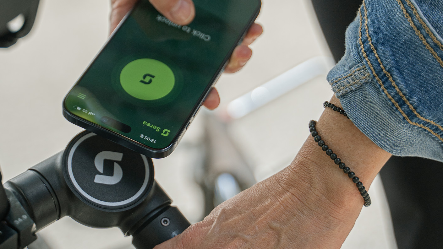 stub(fr): #en#Serea Swift et Bold : des antivols de vélo sans clé et sans batterie#en#