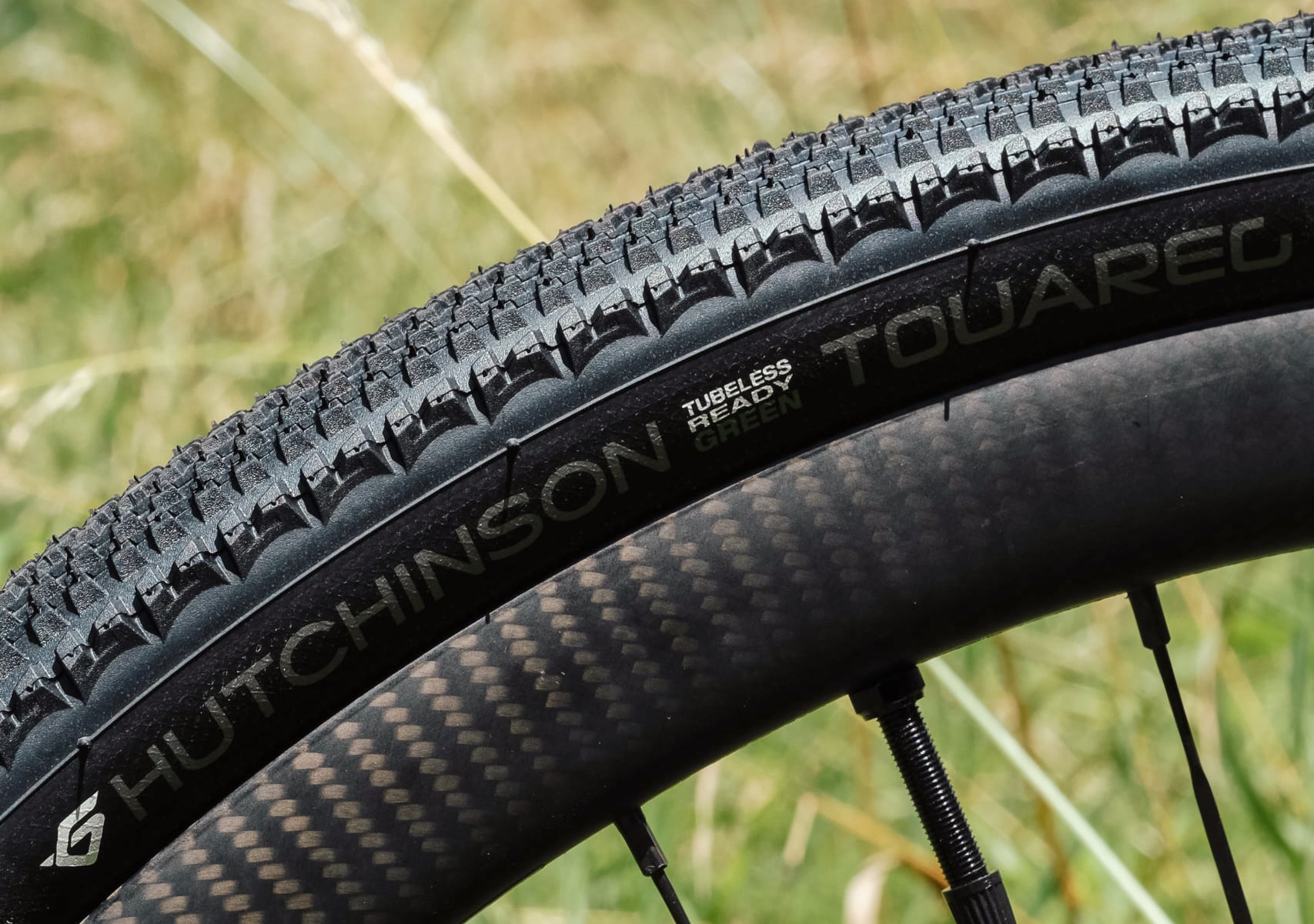 stub(fr): #en#Le pneu de gravel Touareg Green de Hutchinson se met au vert#en#