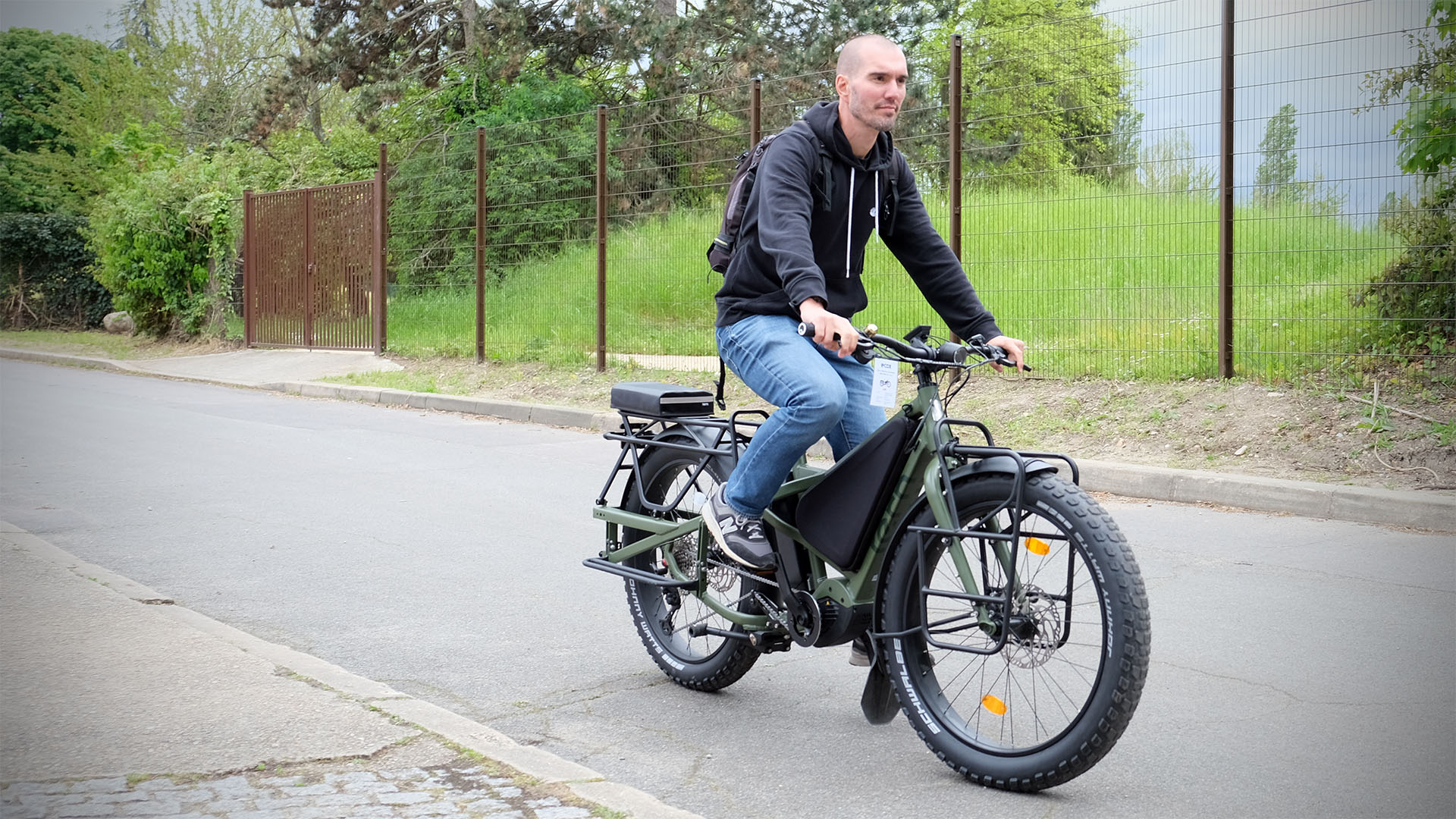 stub(fr): #en#On a essayé l&rsquo;incroyable Tern Orox, le longtail tout-terrain de tous les superlatifs#en#