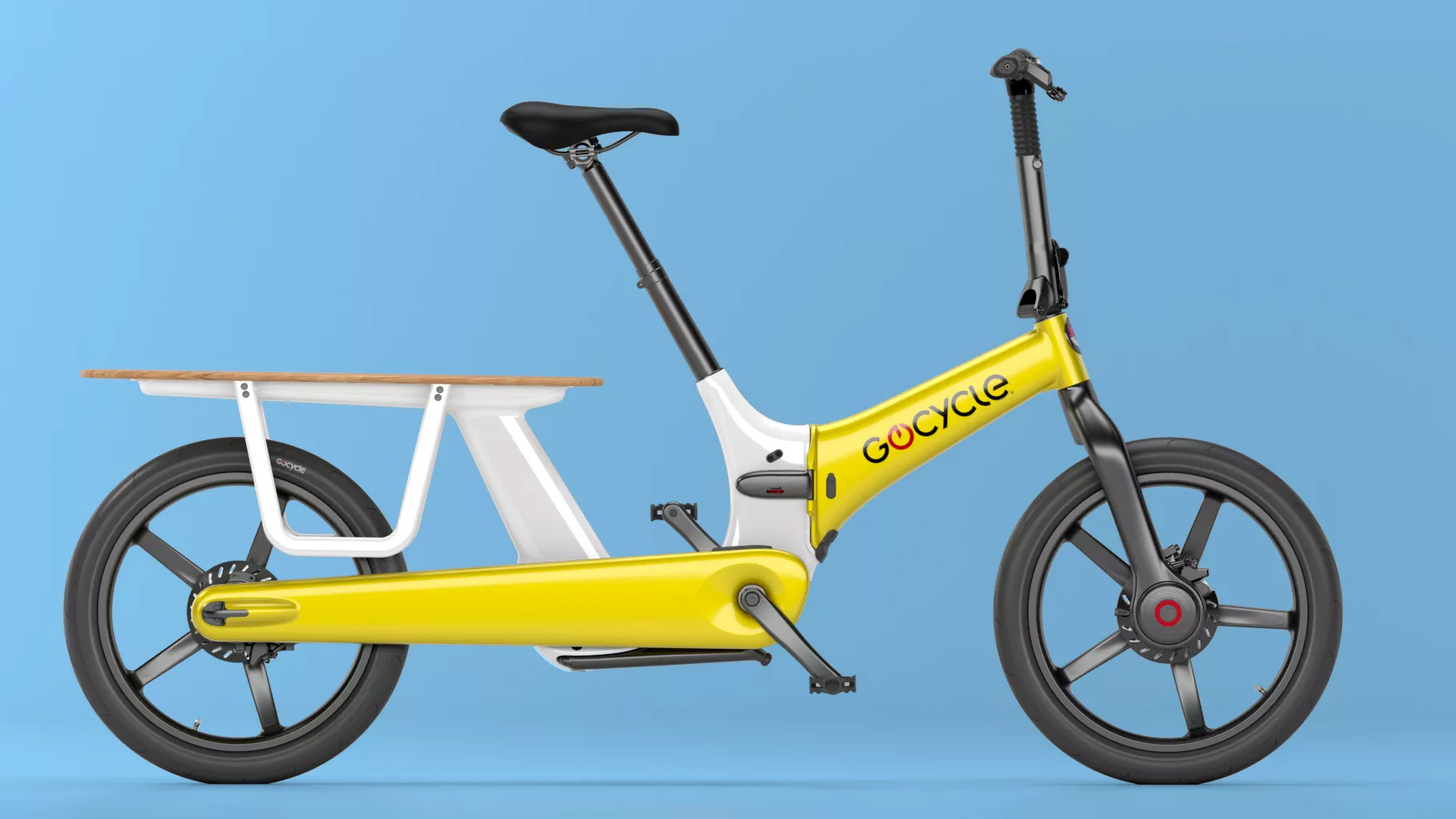 stub(fr): #en#Un vélo cargo longtail léger et pliant : Gocycle surprend son monde avec le CX#en#