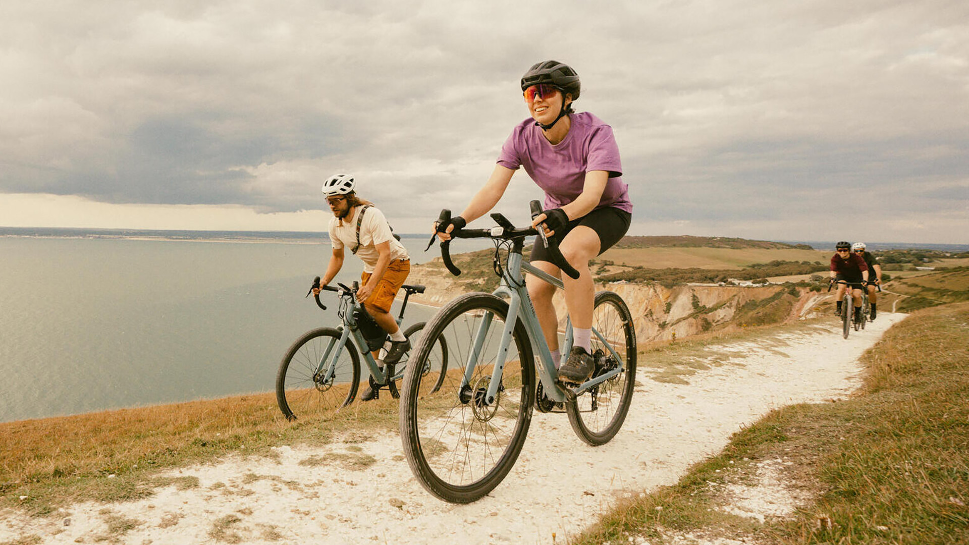 stub(fr): #en#Decathlon se met aux vélos de gravel électriques avec les Van Rysel E-GRVL AF#en#