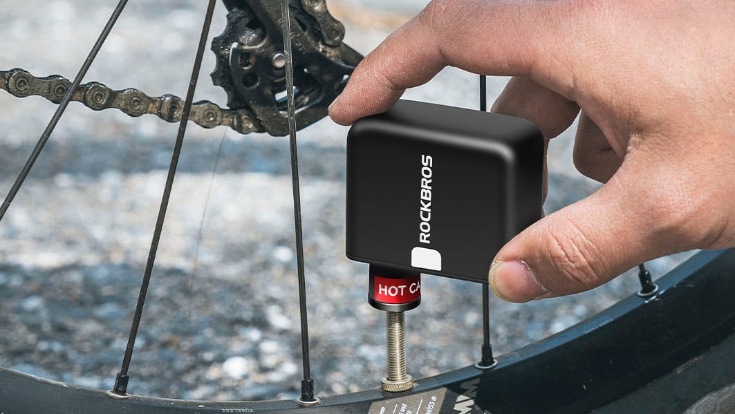 stub(fr): #en#Le mini-gonfleur rechargeable Rockbros : bonne ou mauvaise idée ?#en#
