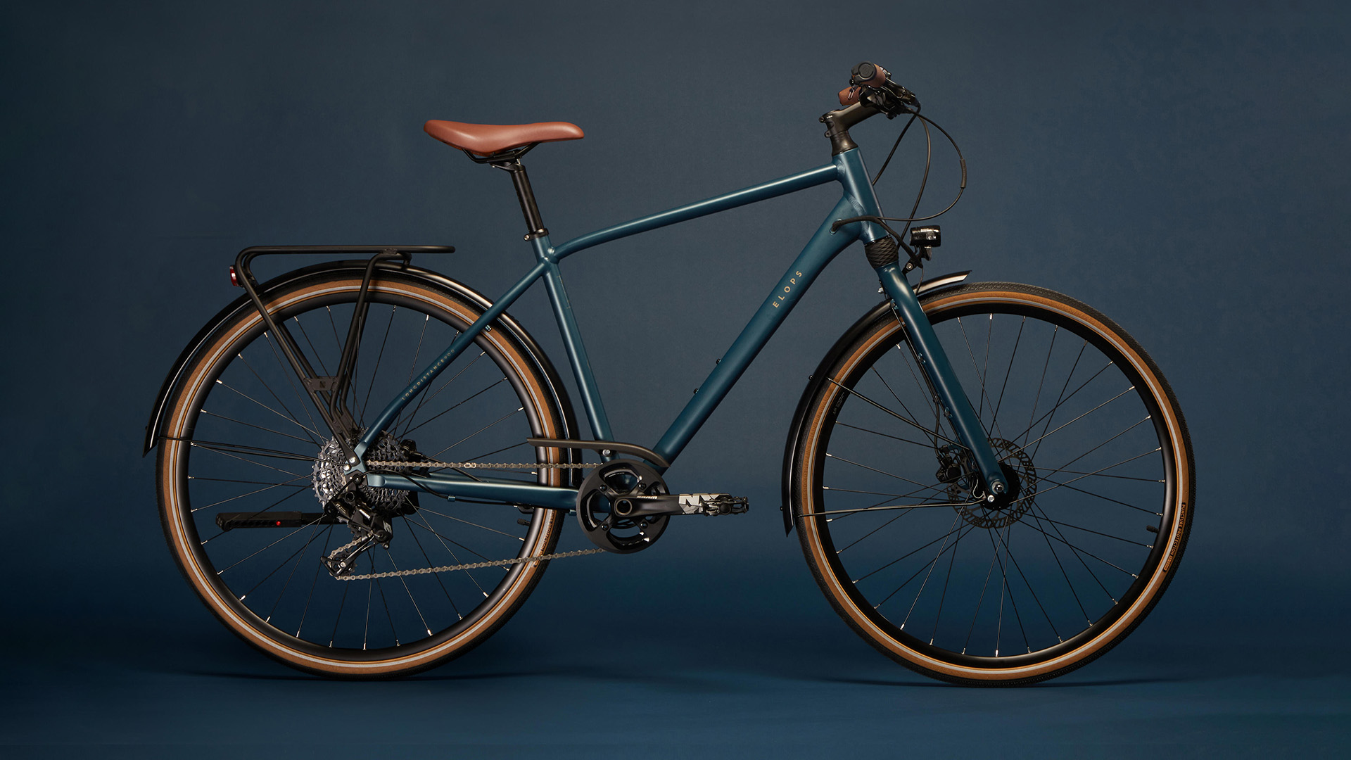 stub(fr): #en#150€ de remise sur le Decathlon Elops LD 900, vélo de ville paré pour le quotidien#en#