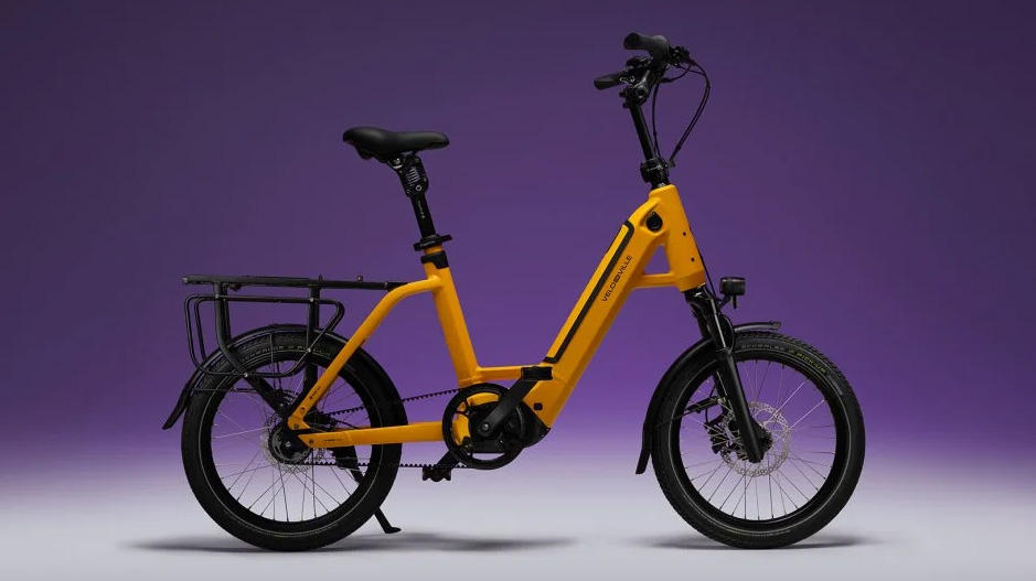 stub(fr): #en#KEB 590, le petit urbain de Velo De Ville au moteur Bosch Performance Line SX#en#