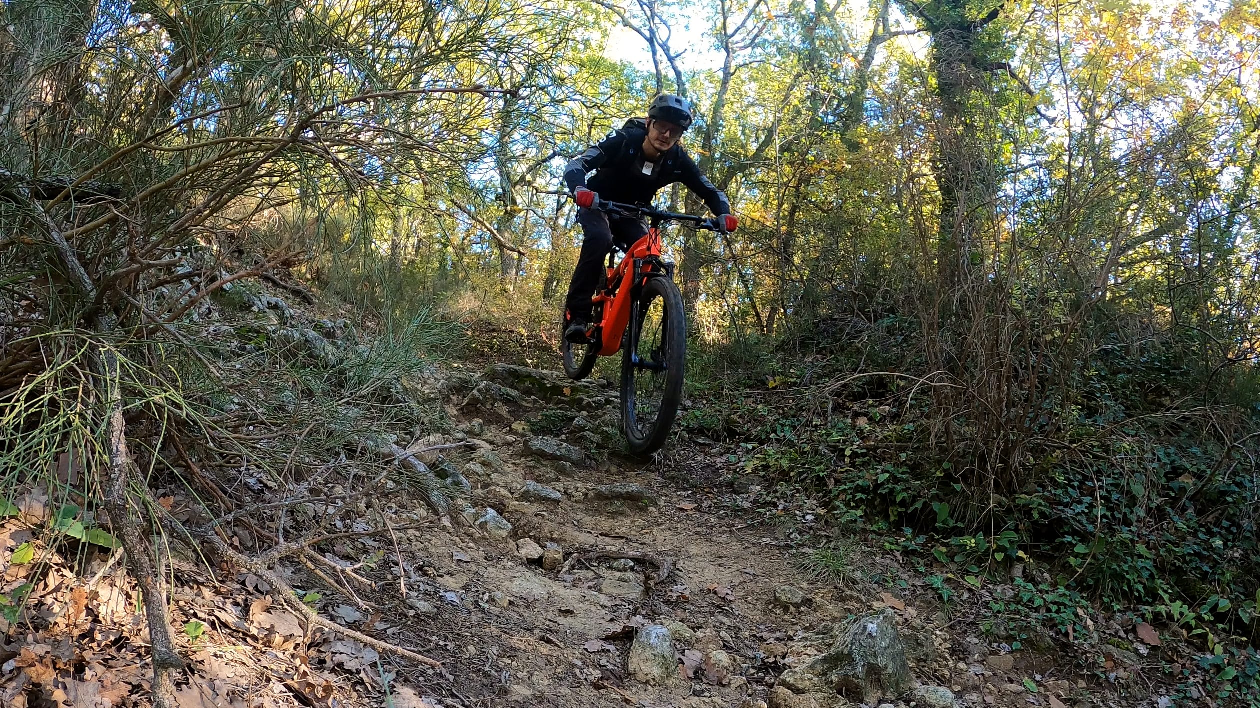 stub(fr): #en#Bon plan – Retour du VTT électrique tout suspendu Decathlon Rockrider E-EXPL 520 S à 2699 €#en#