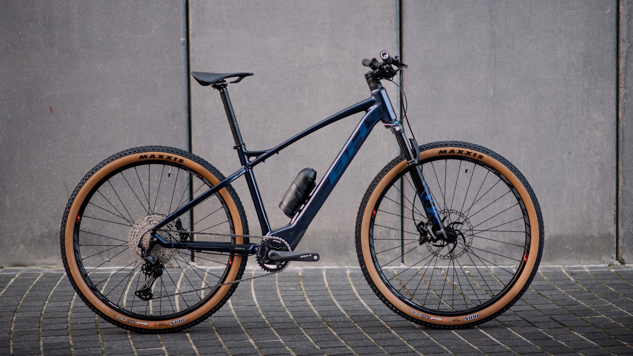 stub(fr): #en#BH Core Sport : le VTT électrique pensé aussi pour le quotidien#en#