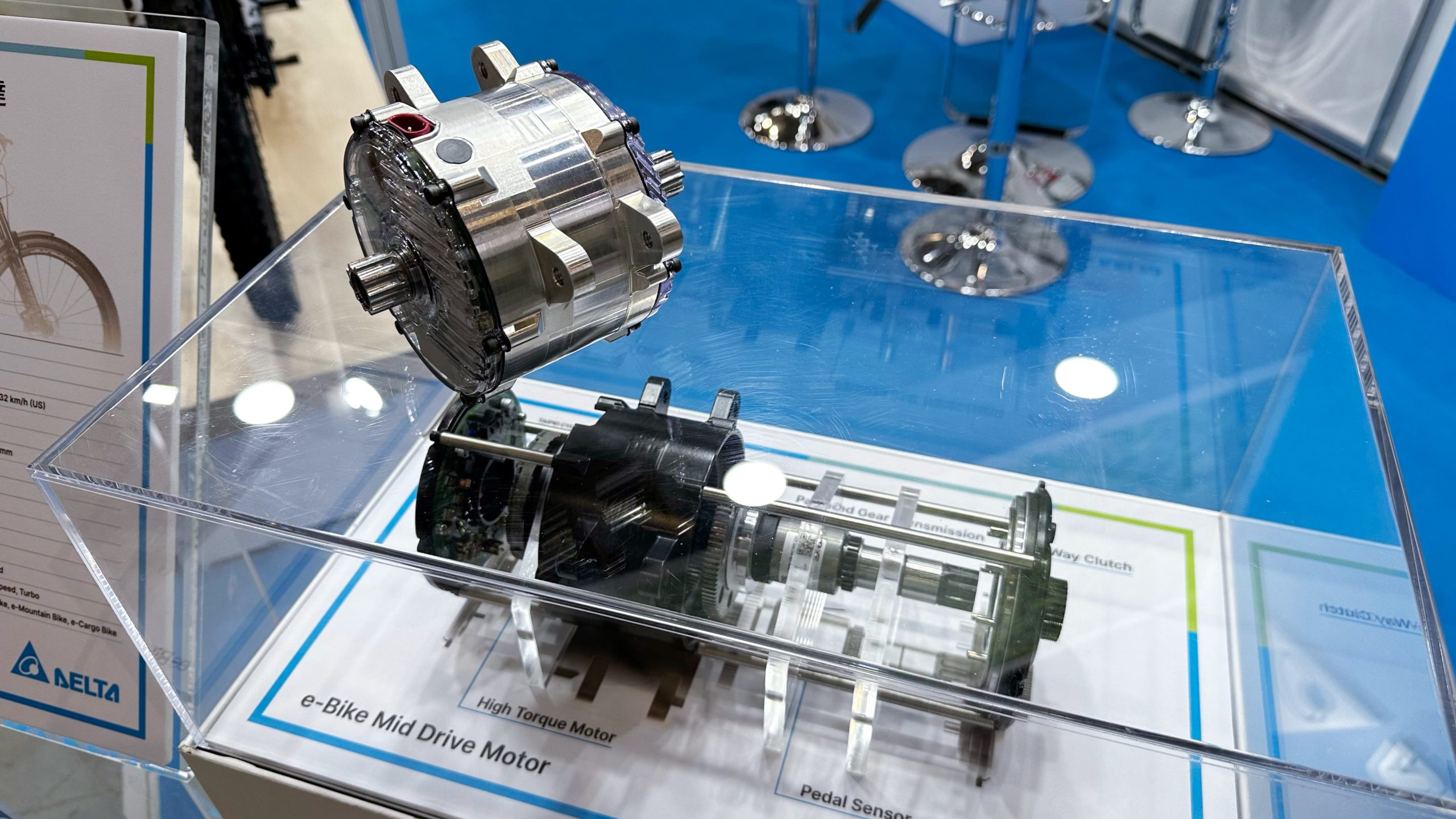 stub(fr): #en#Taipei Cycle 2024 – Un moteur Delta compact et puissant face à Shimano, Bosch et Bafang#en#