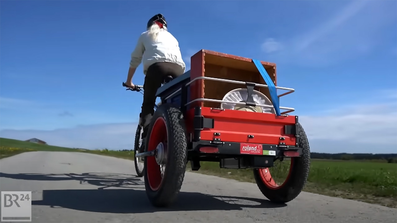 stub(fr): #en#La remorque électrique, une bonne idée pour « électrifier » ses trajets à vélo ?#en#