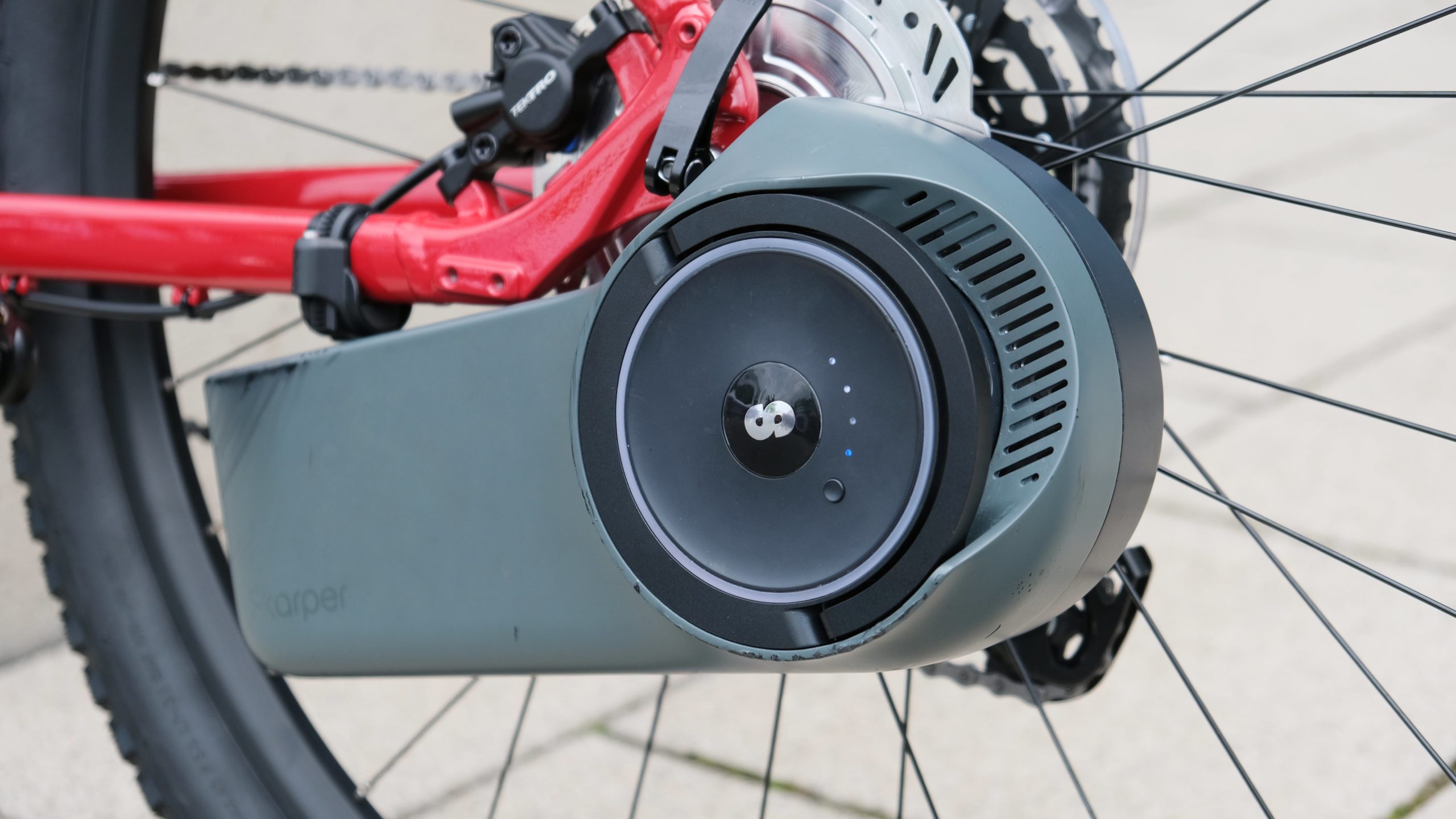 stub(fr): #en#On a essayé le kit d’électrification Skarper qui se retire en quelques secondes#en#