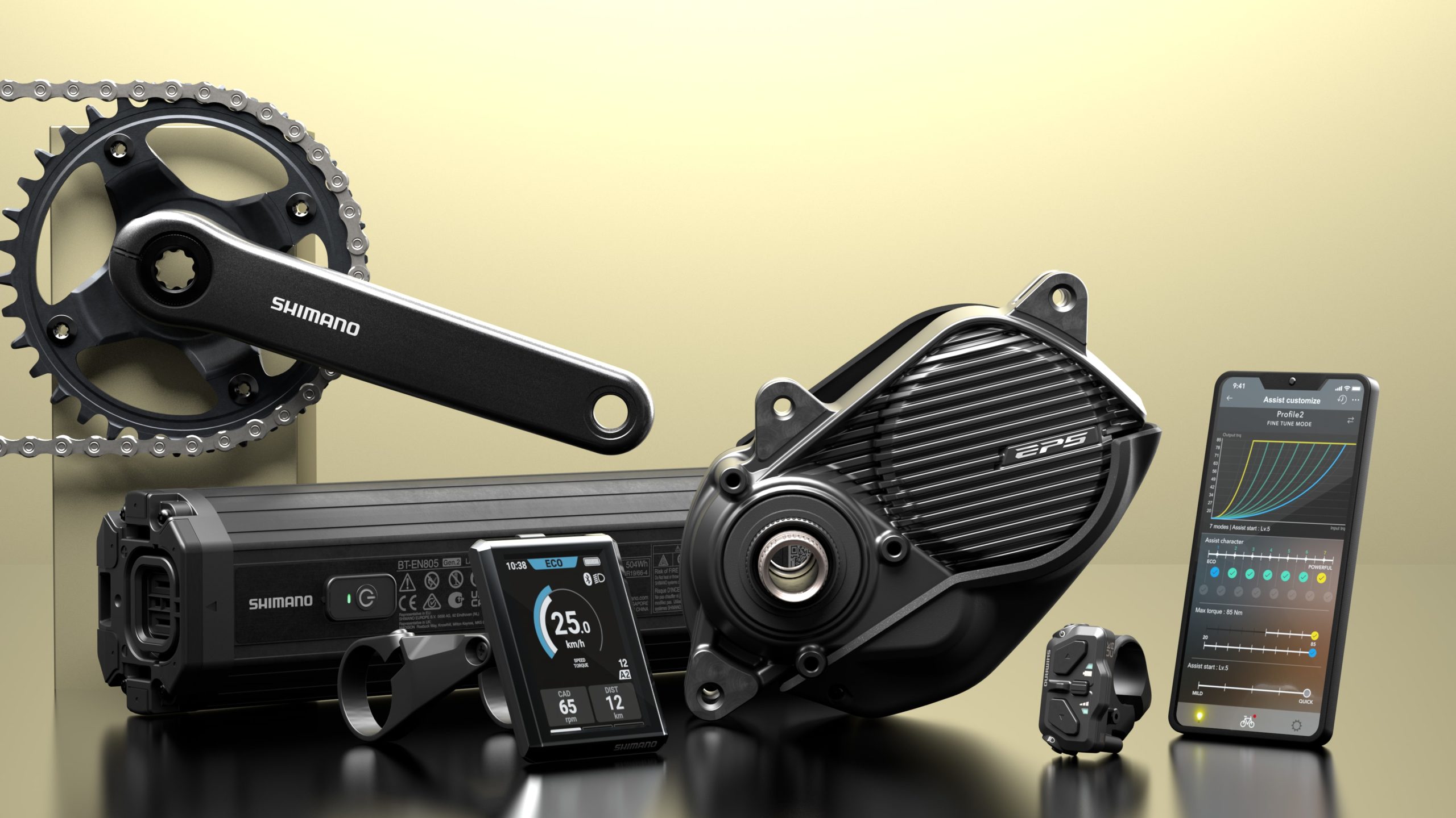 stub(fr): #en#Shimano EP5 et E5100 : des moteurs VAE plus abordables pour transmissions automatiques#en#