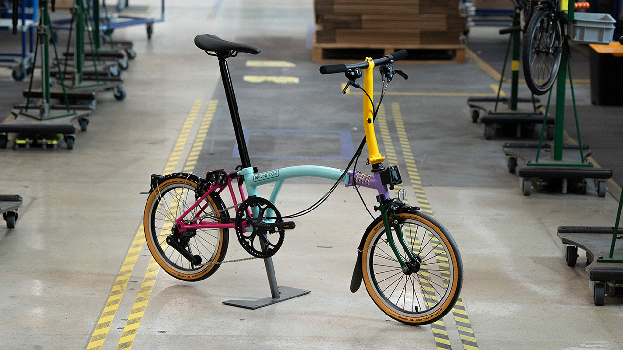 stub(fr): #en#Hydro Circal, une jante en alu surcyclé pour Brompton#en#