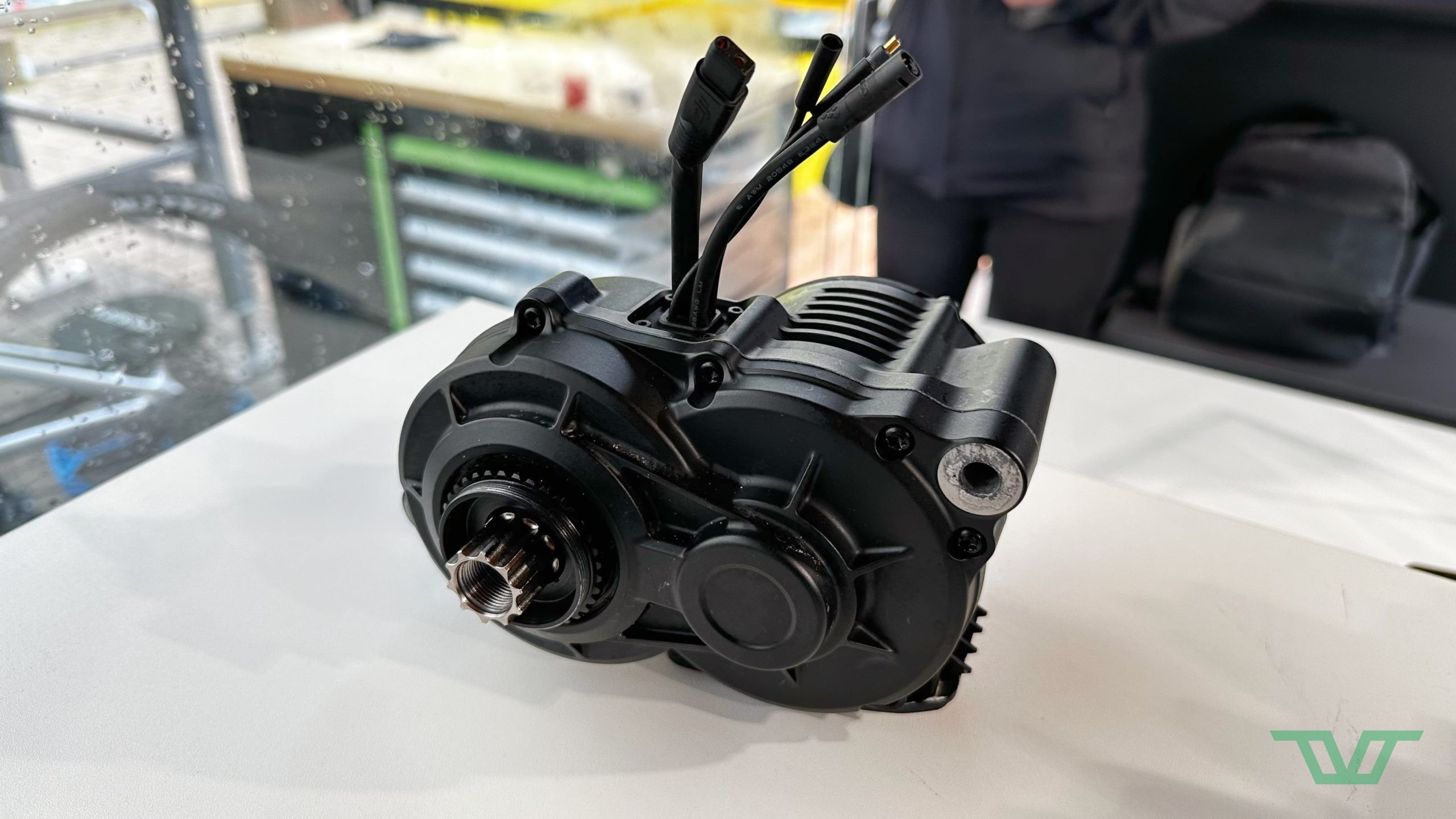 stub(fr): #en#DJI dévoile son impressionnant moteur Avinox pour vélo électrique#en#