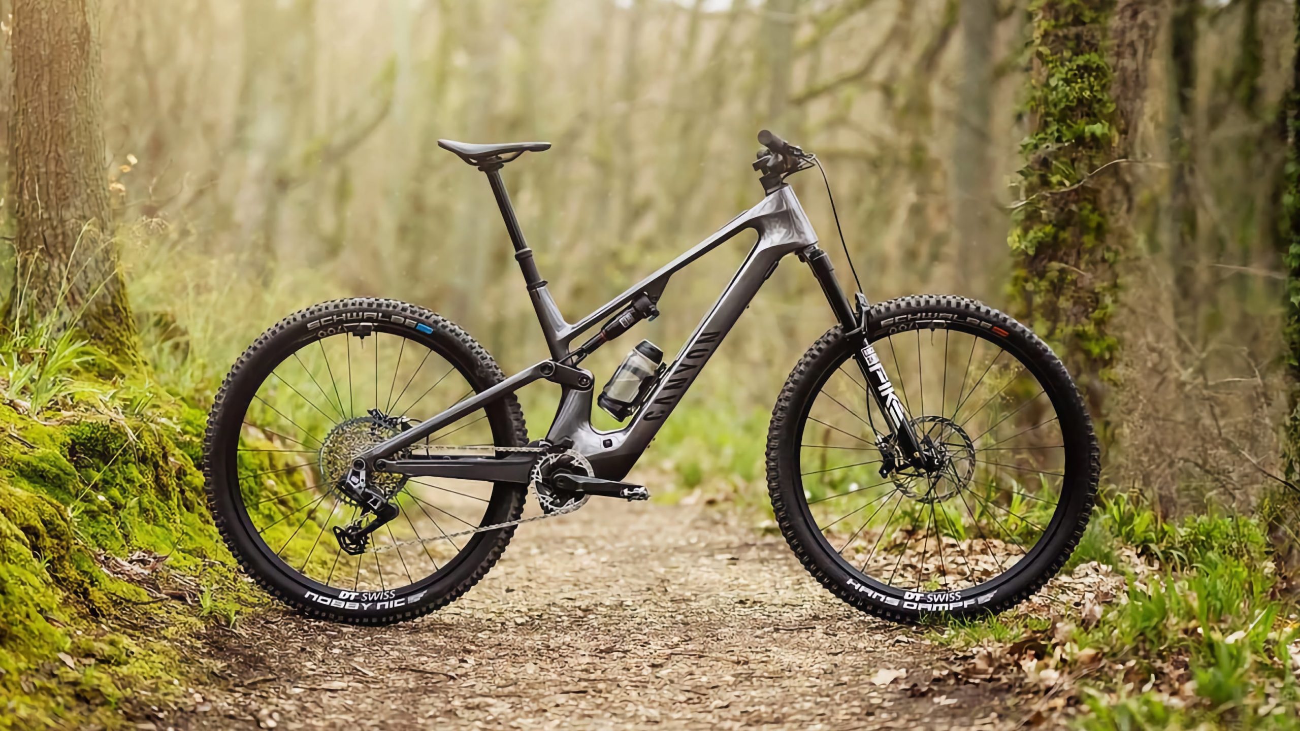 stub(fr): #en#Canyon Neuron:ONfly : un VTT électrique tout suspendu léger en Bosch Performance SX#en#