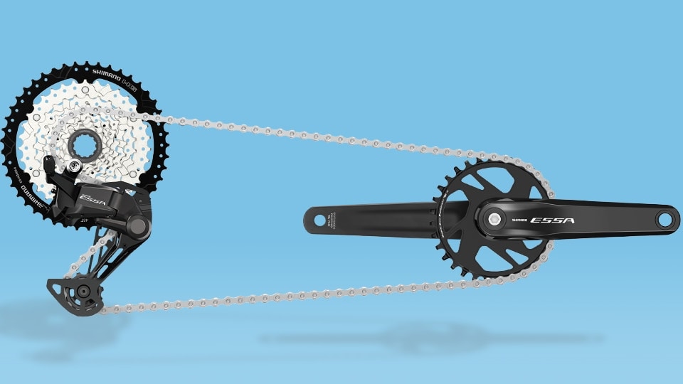 stub(fr): #en#Essa : Shimano poursuit la modernisation de sa gamme de transmissions#en#