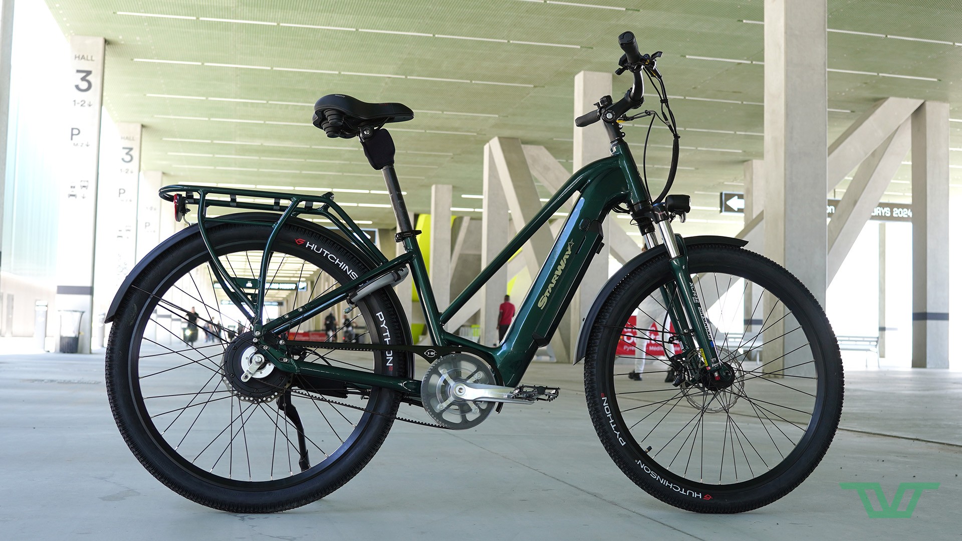 stub(fr): #en#Starway SUV : un VAE trekking, simple et tout équipé pour 2390 €#en#