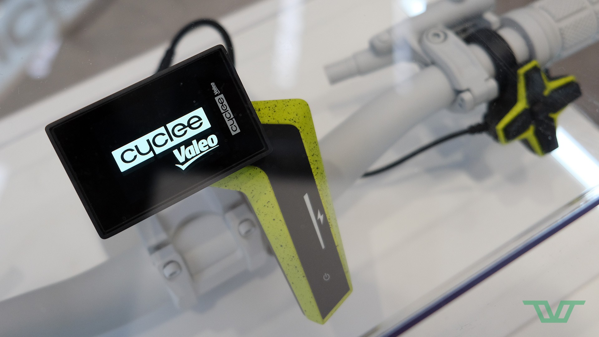 stub(fr): #en#Valeo Cyclee : on a vu la nouvelle interface, et après ?#en#