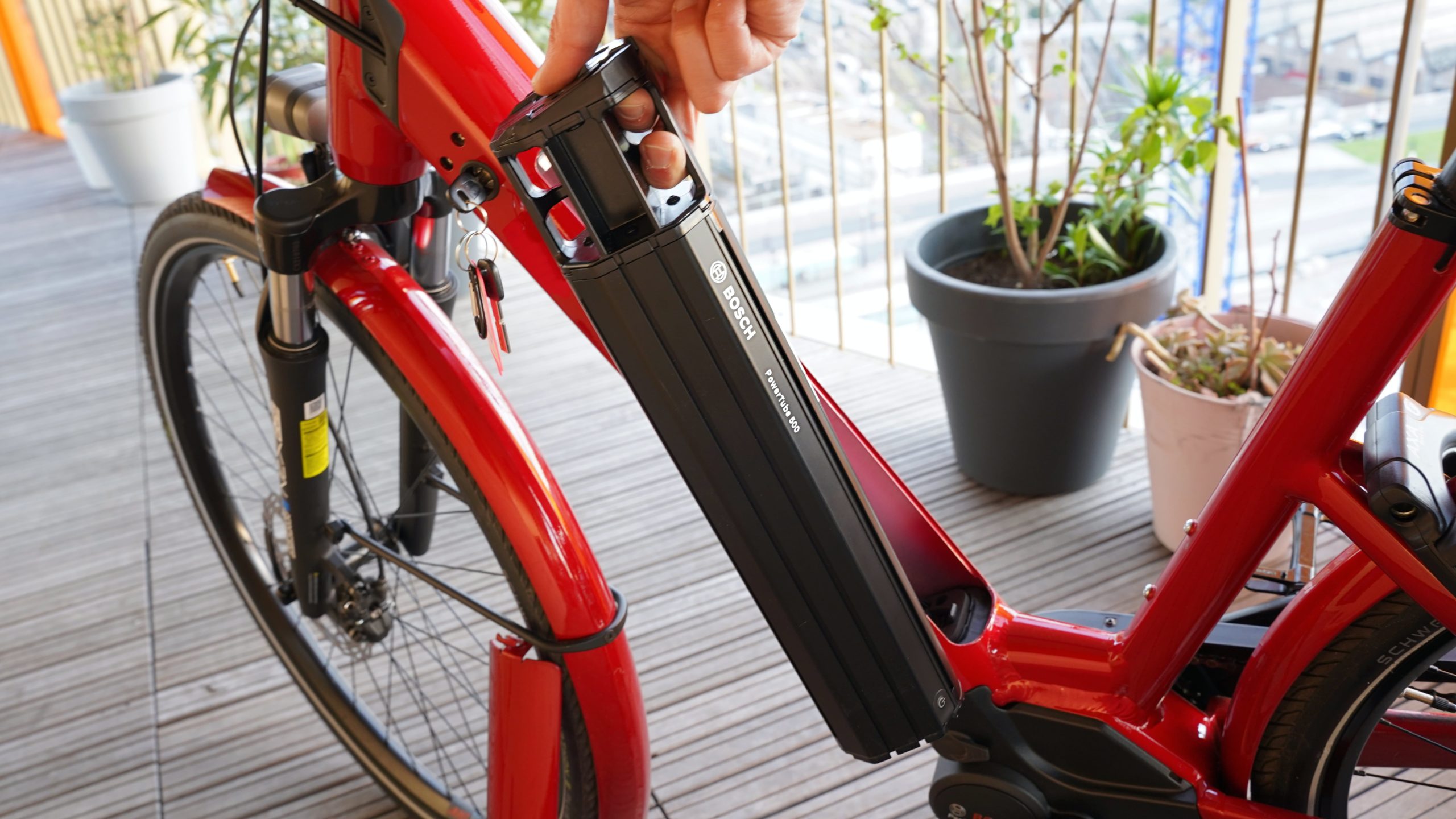 stub(fr): #en#Vélos électriques et risques d&rsquo;incendies : la Bicycle Association serre la vis#en#