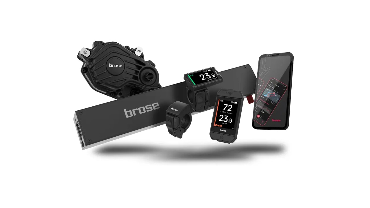 stub(fr): #en#Brose Drive³ Peak : 95 Nm et 600 W pour un moteur de VAE musclé en 2025#en#