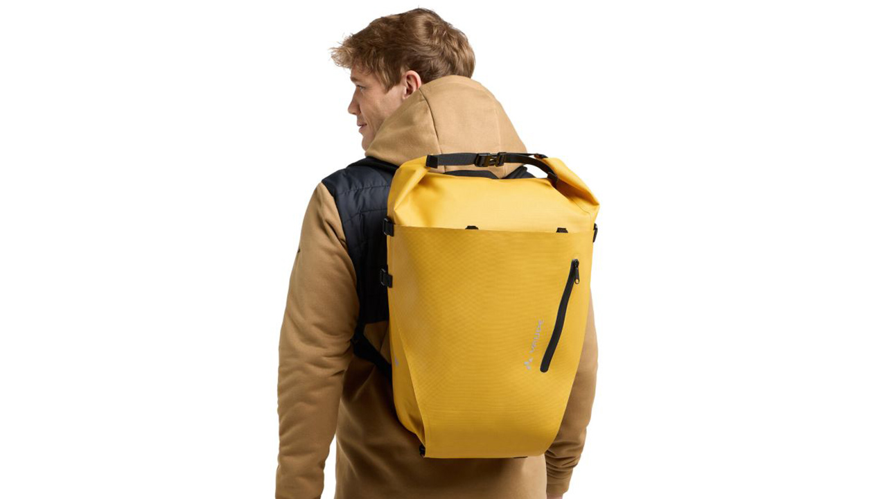 stub(fr): #en#Vaude Transformer 2en1 : sac à dos ou sacoche de vélo, au choix#en#