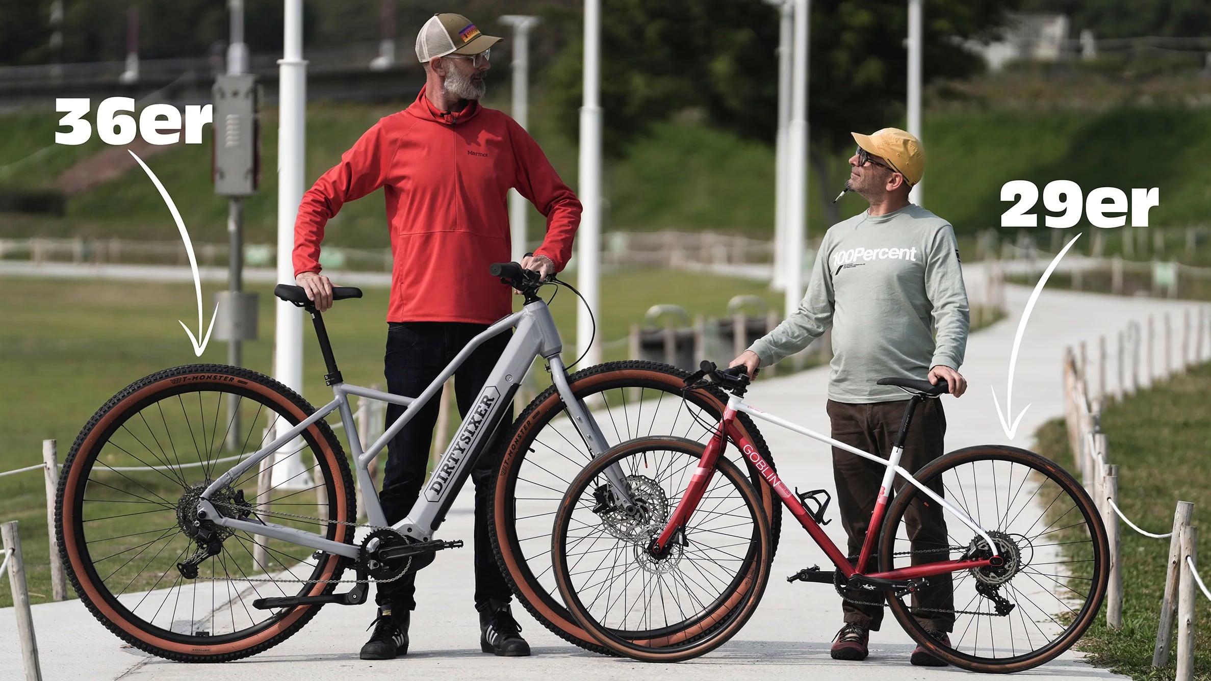 stub(fr): #en#eDirtySixer : le très grand vélo DirtySixer avec ses roues de 36 pouces adopte le moteur Bosch#en#