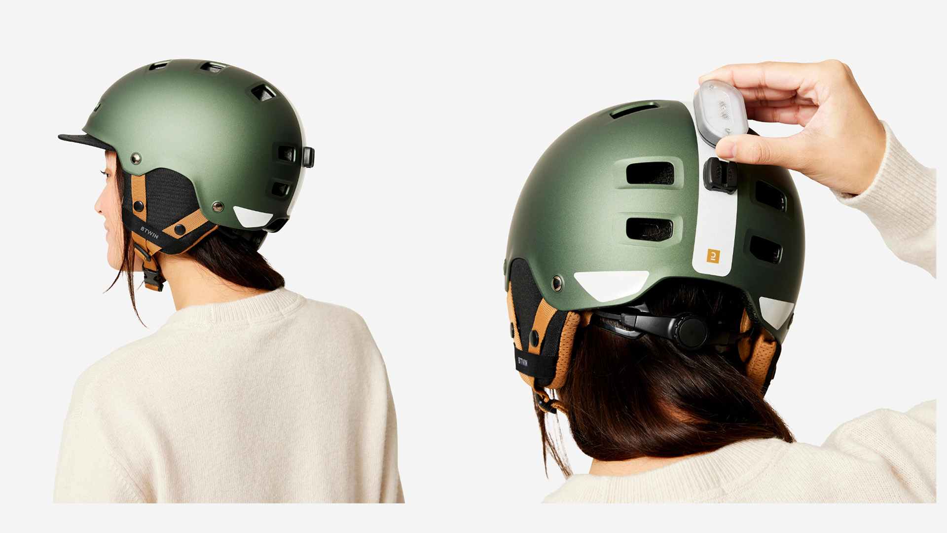 stub(fr): #en#Btwin 540 bol, un casque « toutes saisons » pour cyclistes urbains chez Decathlon#en#
